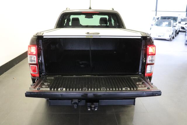 Ford RANGER 2.0 EcoBlue 213PK Wildtrak Supercab Automaat EURO 6 - Airco - 4WD - Cruise - ¤ 18.950,- Excl.