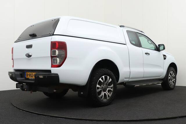 Ford RANGER 3.2200PK Aut. Wildtrak Supercab 3500 KG Trekhaak Carplay Lier