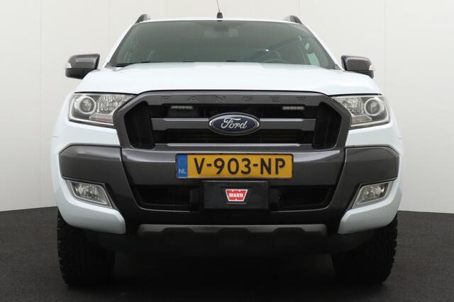 Ford RANGER 3.2200PK Aut. Wildtrak Supercab 3500 KG Trekhaak Carplay Lier