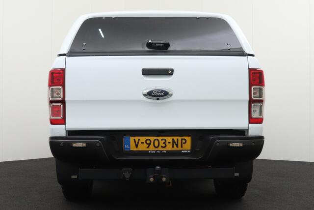 Ford RANGER 3.2200PK Aut. Wildtrak Supercab 3500 KG Trekhaak Carplay Lier