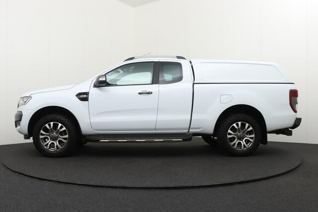 Ford RANGER 3.2200PK Aut. Wildtrak Supercab 3500 KG Trekhaak Carplay Lier