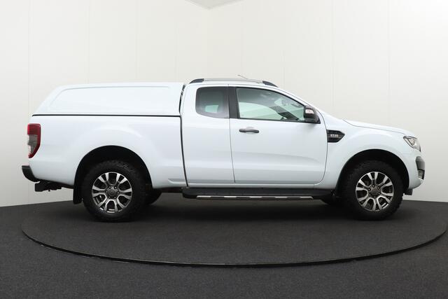 Ford RANGER 3.2200PK Aut. Wildtrak Supercab 3500 KG Trekhaak Carplay Lier
