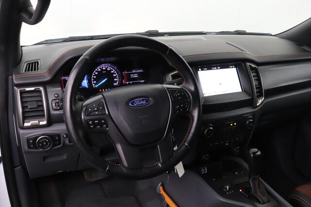 Ford RANGER 3.2200PK Aut. Wildtrak Supercab 3500 KG Trekhaak Carplay Lier
