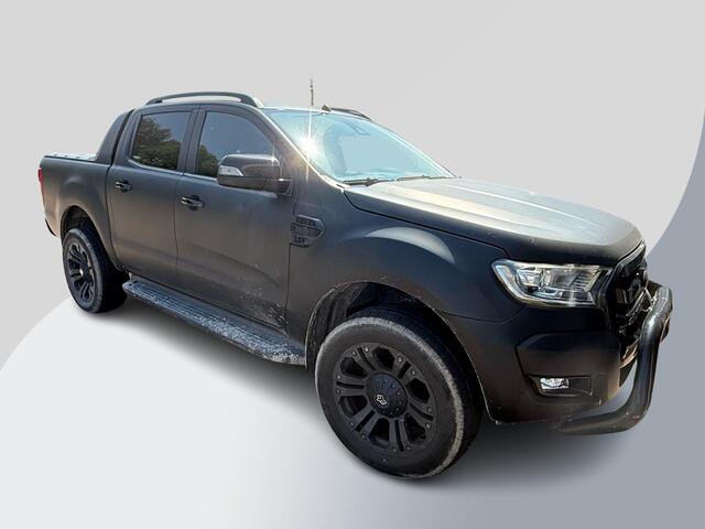 Ford RANGER 3.2 TDCi Wildtrak Supercab 200pk Automaat | Trekhaak | Adaptieve Cruise | Bull Bar | Stoelverwarming | 3.500kg Trekgewicht
