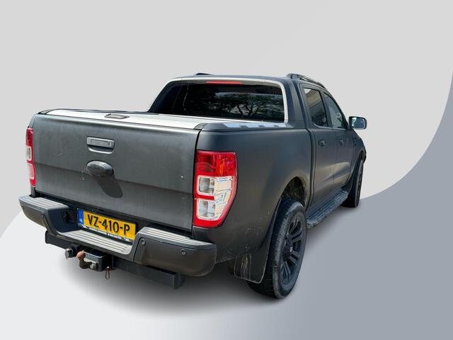 Ford RANGER 3.2 TDCi Wildtrak Supercab 200pk Automaat | Trekhaak | Adaptieve Cruise | Bull Bar | Stoelverwarming | 3.500kg Trekgewicht