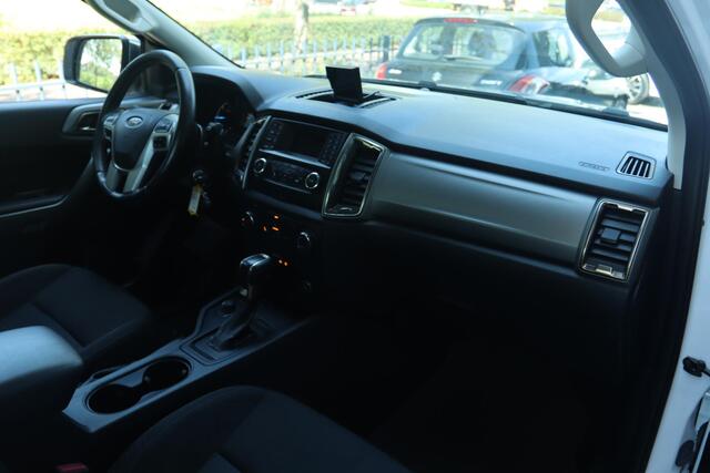 Ford RANGER 2.0 ECOBLUE 170 PK AUT. 4X4 XLT SUPER CAB + 3500 KG TREKHAAK | CAMERA