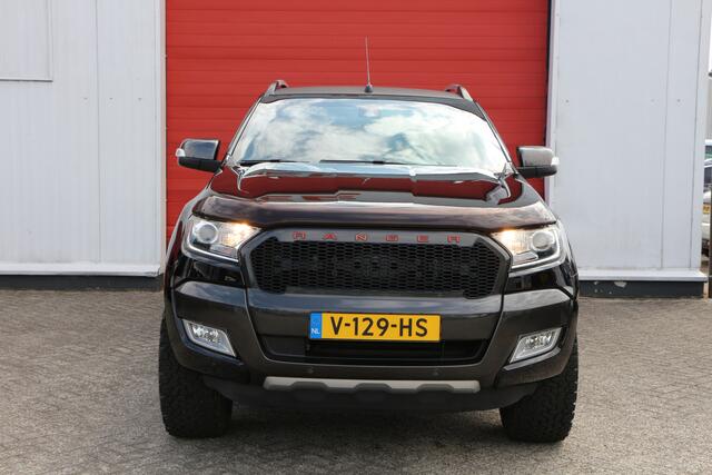 Ford RANGER 3.2 TDCi Wildtrak Supercab