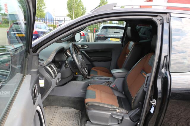 Ford RANGER 3.2 TDCi Wildtrak Supercab