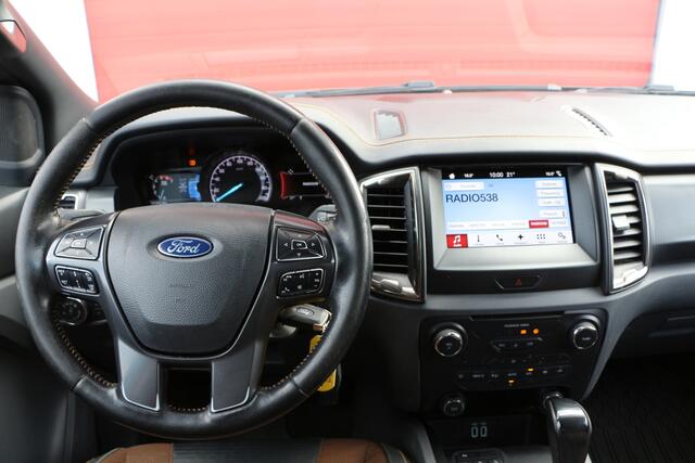 Ford RANGER 3.2 TDCi Wildtrak Supercab