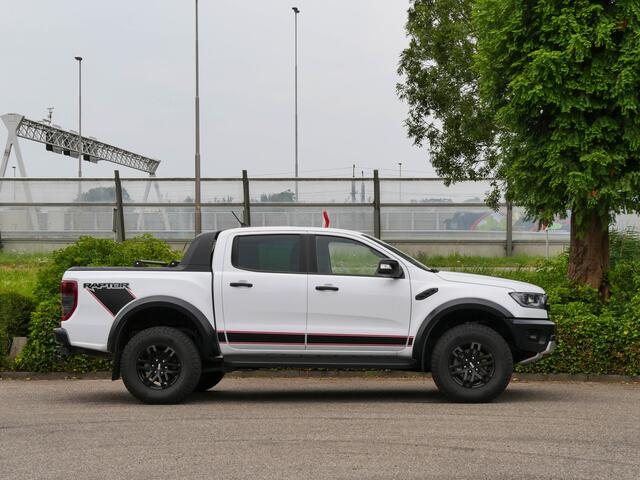 Ford RANGER 2.0 EcoBlue Raptor Double Cab 4x4 | GRIJS KENTEKEN | TREKHAAK |