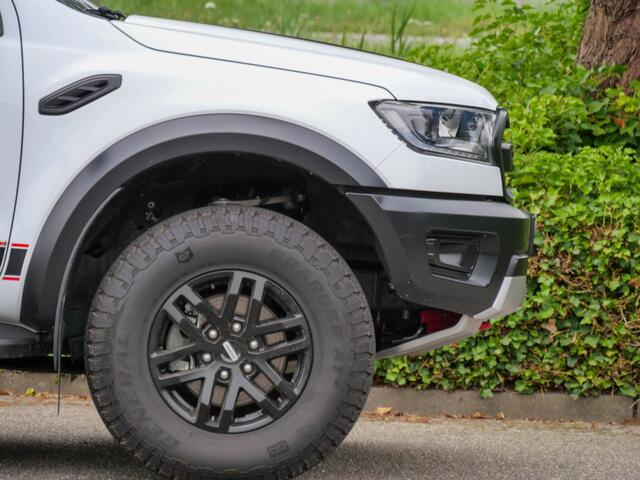 Ford RANGER 2.0 EcoBlue Raptor Double Cab 4x4 | GRIJS KENTEKEN | TREKHAAK |