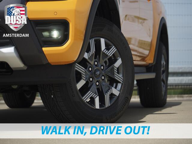 Ford RANGER Wildtrak | 2.3L | Double Cab | PHEV Cyber Orange | Ook Milieuzones | Plug-in Hybrid