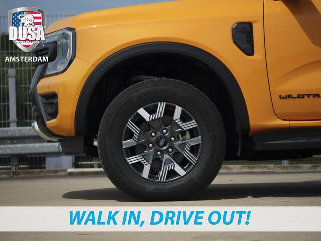 Ford RANGER Wildtrak | 2.3L | Double Cab | PHEV Cyber Orange | Ook Milieuzones | Plug-in Hybrid