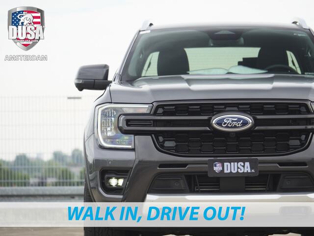 Ford RANGER Wildtrak | 2.3L | Double Cab | PHEV Cyber Orange | Ook Milieuzones | Plug-in Hybrid