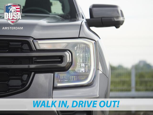 Ford RANGER Wildtrak | 2.3L | Double Cab | PHEV Cyber Orange | Ook Milieuzones | Plug-in Hybrid