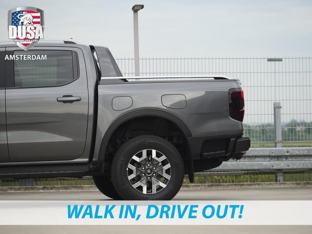 Ford RANGER Wildtrak | 2.3L | Double Cab | PHEV Cyber Orange | Ook Milieuzones | Plug-in Hybrid