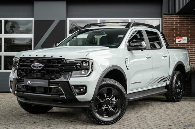 Ford RANGER Stormtrack | B&O | 360º | Performance Led | ACC | Incl. BPM | 5 Persoons |