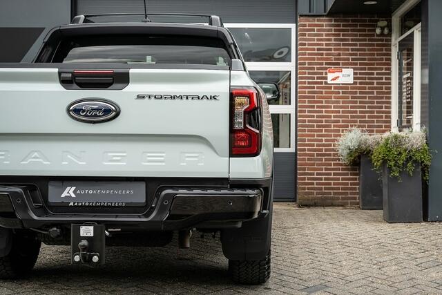 Ford RANGER Stormtrack | B&O | 360º | Performance Led | ACC | Incl. BPM | 5 Persoons |