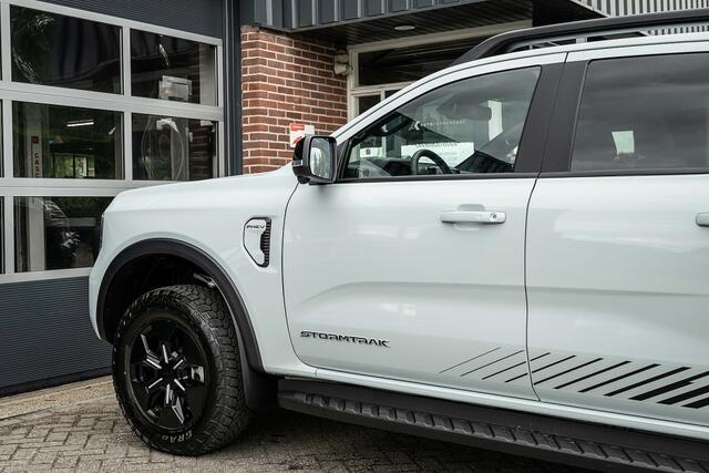 Ford RANGER Stormtrack | B&O | 360º | Performance Led | ACC | Incl. BPM | 5 Persoons |