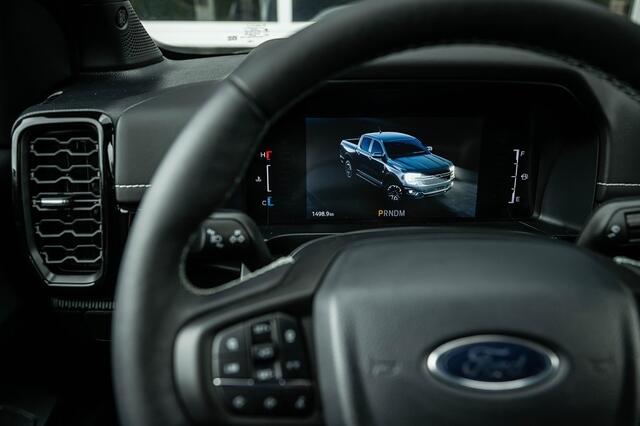Ford RANGER Stormtrack | B&O | 360º | Performance Led | ACC | Incl. BPM | 5 Persoons |