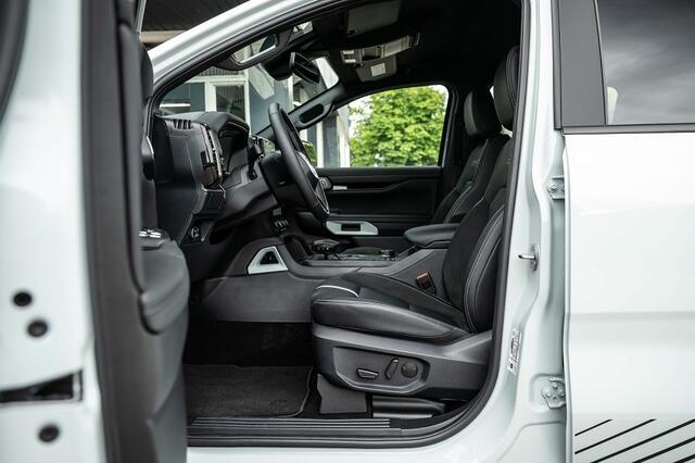 Ford RANGER Stormtrack | B&O | 360º | Performance Led | ACC | Incl. BPM | 5 Persoons |