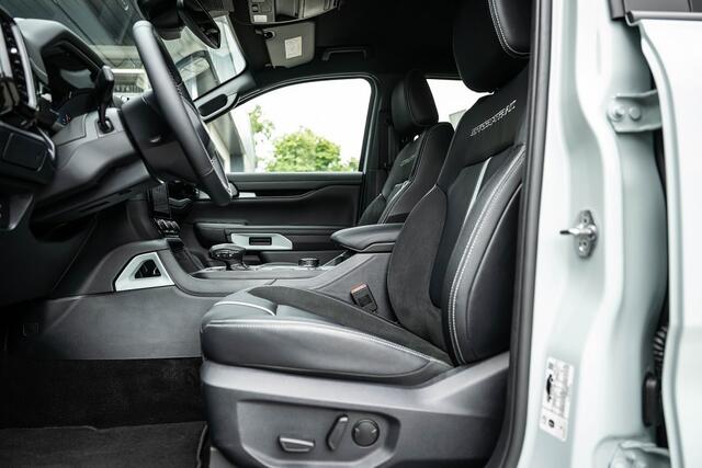 Ford RANGER Stormtrack | B&O | 360º | Performance Led | ACC | Incl. BPM | 5 Persoons |