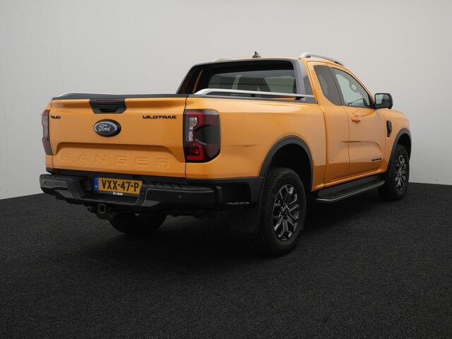 Ford RANGER 2.0 Super Cab EcoBlue Wildtrak 204pk | Technology Pack Advanced Trailer | 3.5000kg Trekgewicht