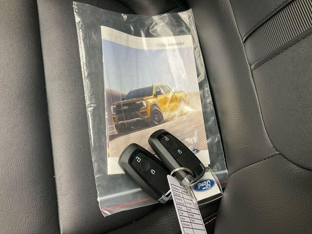 Ford RANGER 2.0 Super Cab EcoBlue Wildtrak 204pk | Technology Pack Advanced Trailer | 3.5000kg Trekgewicht