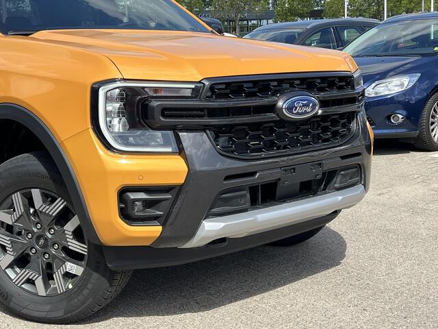 Ford RANGER 2.3 PHEV Wildtrak Double Cab 281pk | 5 persoons! | Technology Pack Plus Trailer | Cargo Area Pack | Power Rollertop | Prijs excl. BTW incl. BPM | laadkabel mode 3 16A | Rijklaar