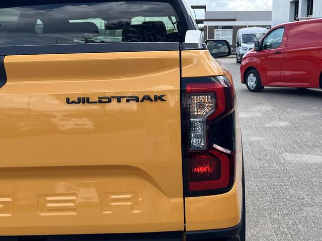 Ford RANGER 2.3 PHEV Wildtrak Double Cab 281pk | 5 persoons! | Technology Pack Plus Trailer | Cargo Area Pack | Power Rollertop | Prijs excl. BTW incl. BPM | laadkabel mode 3 16A | Rijklaar