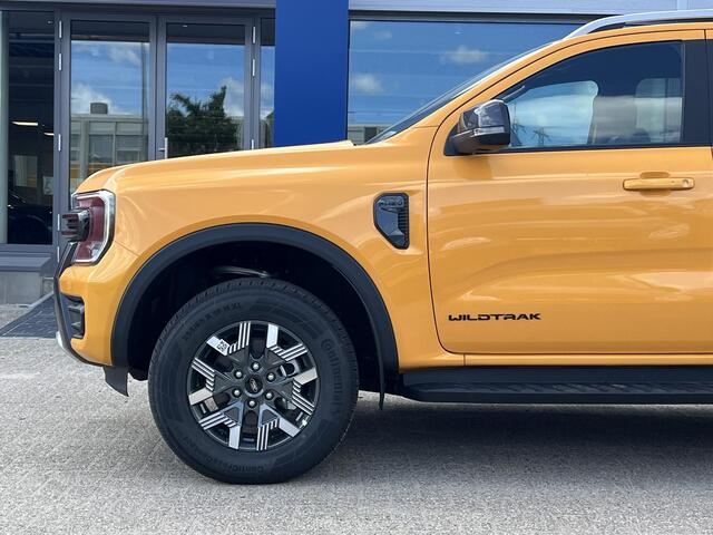 Ford RANGER 2.3 PHEV Wildtrak Double Cab 281pk | 5 persoons! | Technology Pack Plus Trailer | Cargo Area Pack | Power Rollertop | Prijs excl. BTW incl. BPM | laadkabel mode 3 16A | Rijklaar