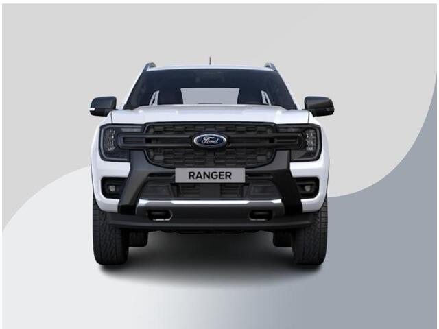 Ford RANGER 2.3 PHEV Wildtrak Double Cab 281pk | 5 persoons! | Technology Pack Plus Trailer | Cargo Area Pack | Power Rollertop | Prijs excl. BTW incl. BPM | laadkabel mode 3 16A | Rijklaar