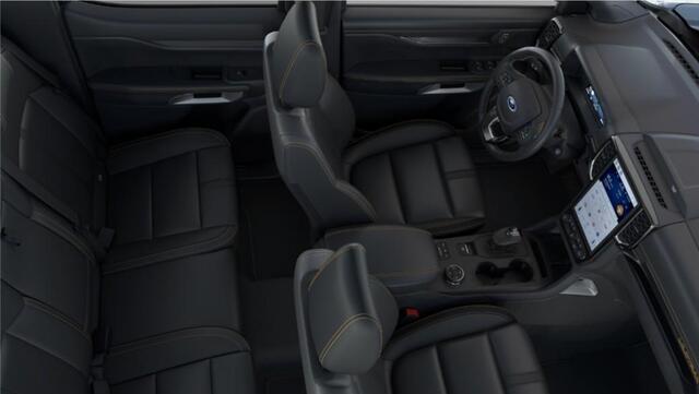 Ford RANGER 2.3 PHEV Wildtrak Double Cab 281pk | 5 persoons! | Technology Pack Plus Trailer | Cargo Area Pack | Power Rollertop | Prijs excl. BTW incl. BPM | laadkabel mode 3 16A | Rijklaar