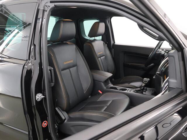 Ford RANGER 2.0 EcoBlue | Aut. | Wildtrak | Supercab | Lederen bekleding | Rollcover | Trekhaak | LM Velgen | Treeplanken | Parkeercamera | Navigatie