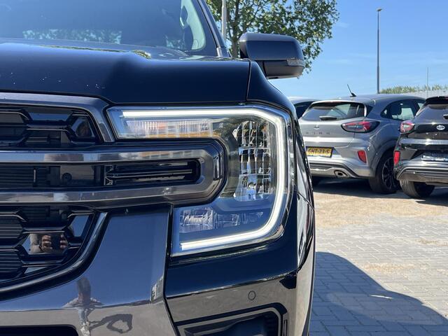 Ford RANGER 2.3 PHEV Wildtrak Double Cab 281pk | 5 persoons! | Technology Pack Plus Trailer | Cargo Area Pack | Power Rollertop | Prijs excl. BTW incl. BPM | laadkabel mode 3 16A | Rijklaar