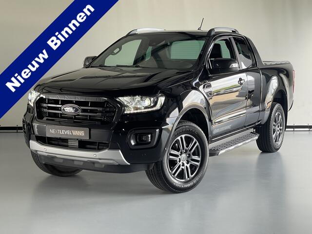 Ford RANGER 2.0 EcoBlue 213 PK AUT Wildtrak / Navi / Camera
