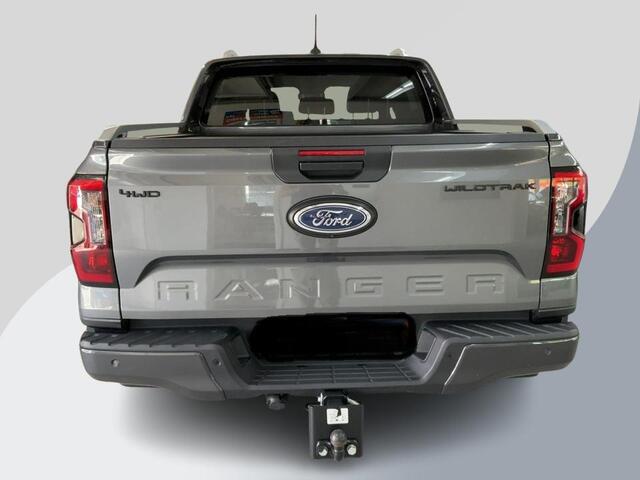 Ford RANGER 2.0 Double Cab EcoBlue Wildtrak | Rollertop | Adaptive cruise control | Stoelverwarmingn | Camera | Trekhaak | 2-zits