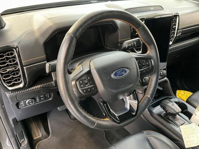 Ford RANGER 2.0 Double Cab EcoBlue Wildtrak | Rollertop | Adaptive cruise control | Stoelverwarmingn | Camera | Trekhaak | 2-zits