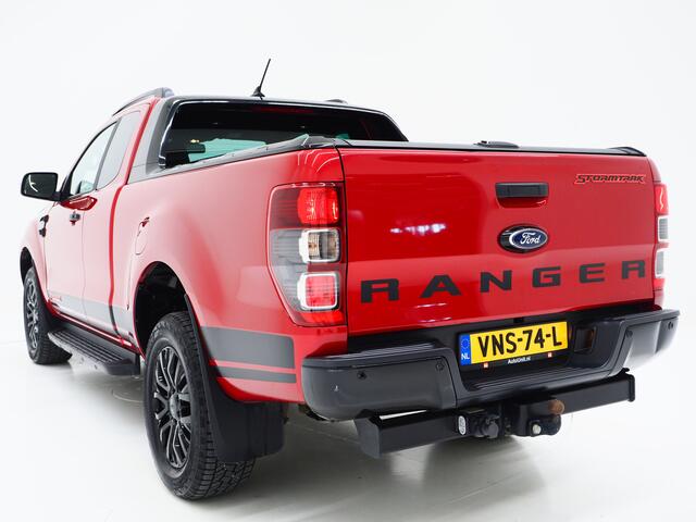 Ford RANGER 2.0 EcoBlue Wildtrak Supercab 4x4 | Trekhaak | Adaptive Cruise | Keyless | Camera | Treeplanken | Carplay
