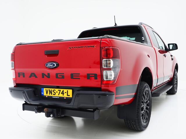 Ford RANGER 2.0 EcoBlue Wildtrak Supercab 4x4 | Trekhaak | Adaptive Cruise | Keyless | Camera | Treeplanken | Carplay