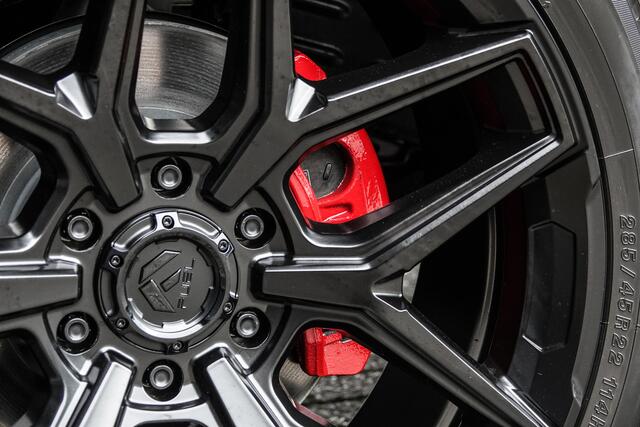 Ford RANGER Wildtrak 2.3PHEV 280Pk Aut. | Plug In Hybride | Double Cab | 5-Persoons | Bullbar | Wielkastverbreders | Trekhaak | Elek. Rollertop | 22''