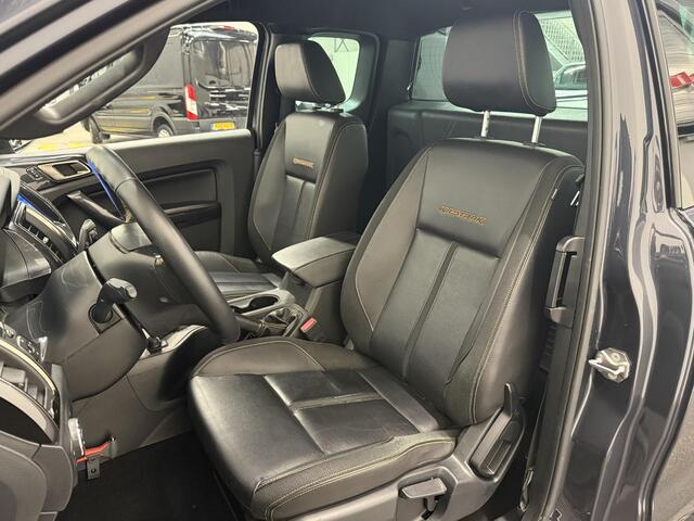 Ford RANGER 2.0 EcoBlue 213pk Wildtrak Supercab Automaat 4x4 Navigatie Camera Trekhaak Airco Bluetooth