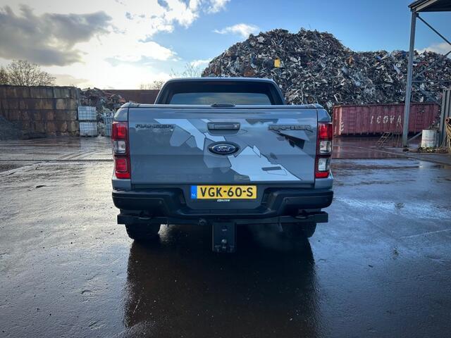 Ford RANGER 2.0 E.B. RAPTOR l NAVI l ROLLERTOP l TREKHAAK l AUT. l CLIMA l