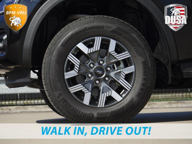 Ford RANGER 2.3 Double Cab Wildtrak PHEV | Plug-in Hybrid Getoonde accessoires zijn verkrijgbaar tegen meerprijs