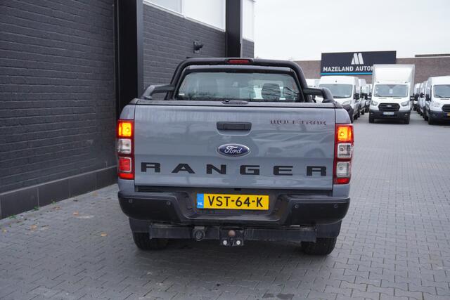 Ford RANGER Wildtrack 2.0 EcoBlue 170 4X4 Automaat - EURO 6 - A/C Climate - Navi - Cruise - ¤27.950,- Excl.