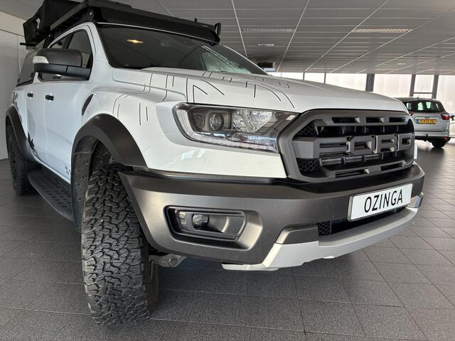 Ford RANGER Outback Raptor Automaat 2.0 EcoBlue Raptor daktent-outback uitvoering