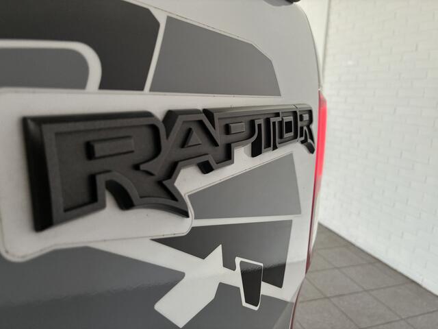 Ford RANGER Outback Raptor Automaat 2.0 EcoBlue Raptor daktent-outback uitvoering