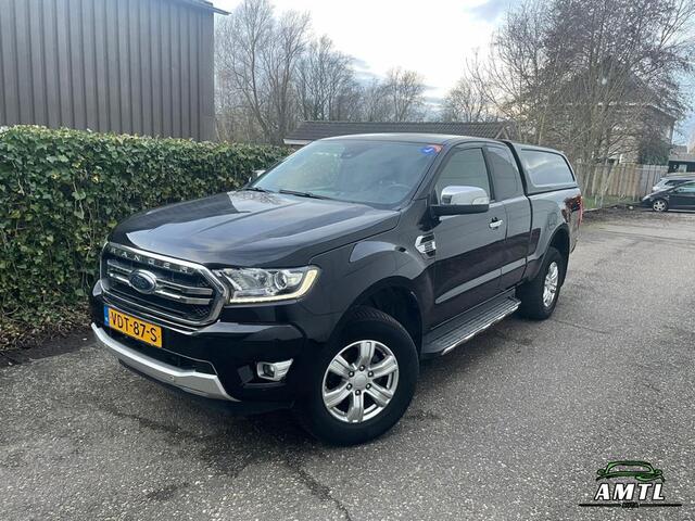 Ford RANGER - 2.0 EcoBlue Limited Super Cab