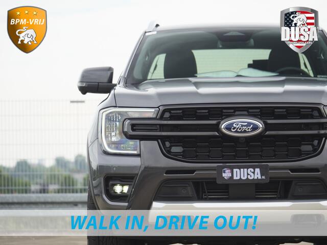 Ford RANGER 2.3 Double Cab Wildtrak PHEV | Plug-in Hybrid Getoonde accessoires zijn verkrijgbaar tegen meerprijs