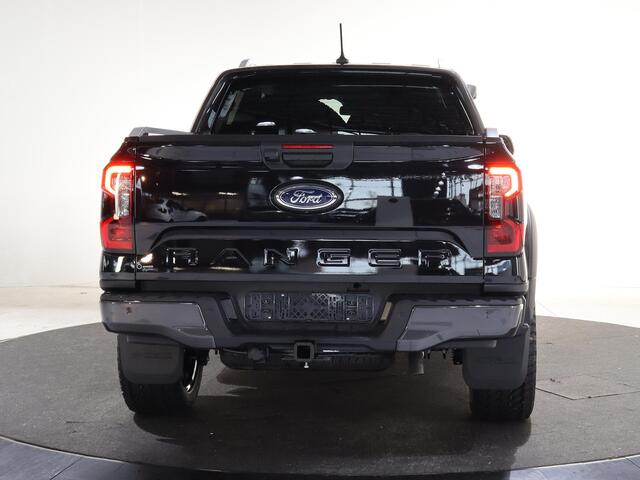 Ford RANGER WILDTRAK | DAKAR EDITITON | 2.5 PHEV | 279 PK | 5-ZITS | 20" TOMASON LICHTMETAAL | ARB LED LIGHTS | 360 CAMERA | 3500 KG TREKHAAK AFNEEMBAAR | ADAPTIVE CRUISE | BLIND-SPOT | STOELVERWARMING | LEDER | LED | PLUG IN HYBRIDE | METALLIC